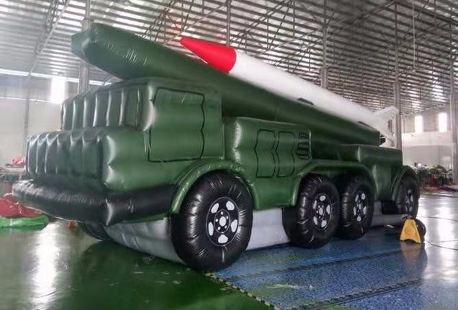 泉港小型导弹车
